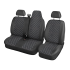 Тапицерия за Renault Master / Рено Мастер 2009+ 2+1 бял шев