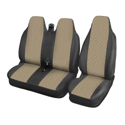 Тапицерия за Ford Transit / Форд Транзит 2-1 бежов