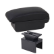 Подлакътник с 3 USB - PG26
