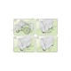 Покривало Kegel серия Basic размер L BOX QUAD сиво за ATV