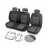 Кожена Тапицерия за бус Ford Transit / Форд Транзит 06-14 2+1 / 10 цвята