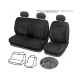 Кожена Тапицерия за бус Iveco Daily / Ивеко Дейли 2006 -14 2+1 / 10 цвята
