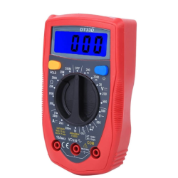 Мултиметър - DT33D / 261