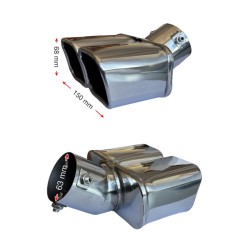 Накрайник ауспух S206