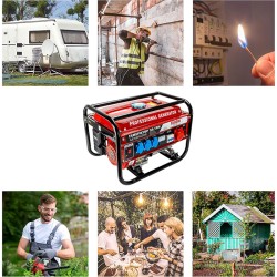 Генератор за ток 4500W