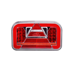 СТОП ЗА РЕМАРКЕ LED 12-24V LH