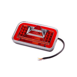 СТОП ЗА РЕМАРКЕ LED 12-24V LH
