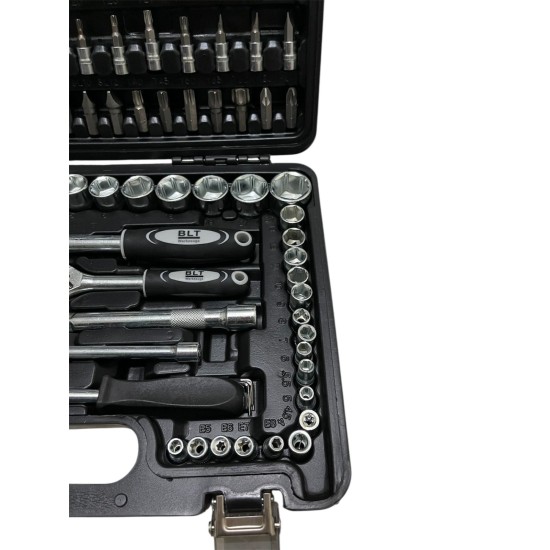 ГЕДОРЕ 108 ЧАСТИ 1/4“ И 3/8“ BLT WERKZEUGE