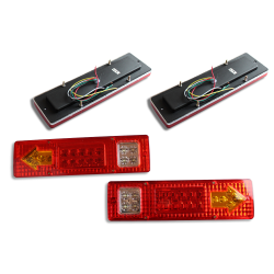 Стоп диоден 12V-19LED