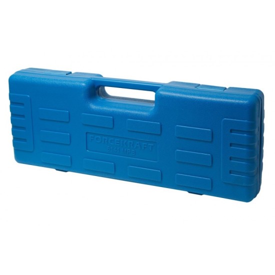 УСИЛЕНО ГЕДОРЕ С УДАРНИ ВЛОЖКИ 3/4″ 14 ЧАСТИ FORCEKRAFT