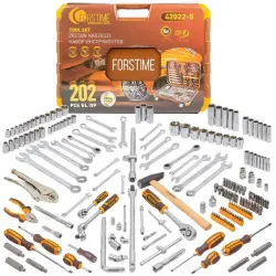 ГЕДОРЕ 202 ЧАСТИ 1/4″, 3/8″, 1/2″ FORSTIME