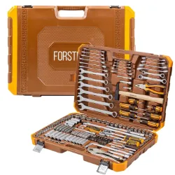 ГЕДОРЕ 202 ЧАСТИ 1/4″, 3/8″, 1/2″ FORSTIME