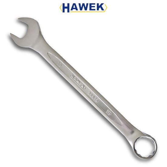 КОМПЛЕКТ ЗВЕЗДОГАЕЧНИ КЛЮЧОВЕ 6 – 36 ММ 25 ЧАСТИ HAWEK
