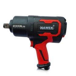ПНЕВМАТИЧЕН УДАРЕН МИНИ ГАЙКОВЕРТ С КЪС ШПИНДЕЛ 3/4“ 2000NM HAWEK