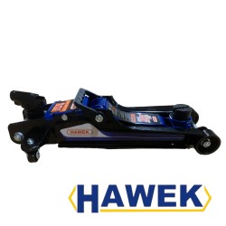НИСКОПРОФИЛЕН КРИК КРОКОДИЛ 3 ТОНА 85 – 380 ММ С ВЪРТЯЩА ДРЪЖКА НА 360° HAWEK