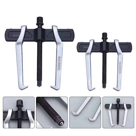 УСИЛЕНА СКОБА ЗА ЛАГЕРИ С ТЪНКИ ЧЕЛЮСТИ (4″-20″) HAWEK