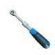 ТЕЛЕСКОПИЧНА РЕВЕРСИВНА ТРЕСЧОТКА 1/4″ 195 – 245 ММ HAWEK