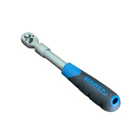 ТЕЛЕСКОПИЧНА РЕВЕРСИВНА ТРЕСЧОТКА 3/8″ 250 – 350 ММ HAWEK
