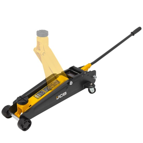КРИК КРОКОДИЛ 2.25 ТОНА 150-530ММ JCB