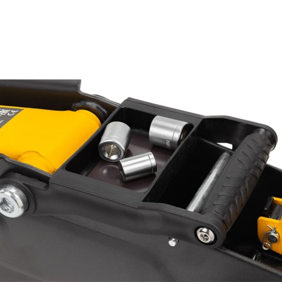КРИК КРОКОДИЛ 2.25 ТОНА 150-530ММ JCB