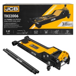 НИСКОПРОФИЛЕН КРИК 1.5 ТОНА 70 – 610 ММ JCB