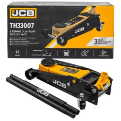 КРИК КРОКОДИЛ 3 ТОНА 133 – 465 ММ JCB