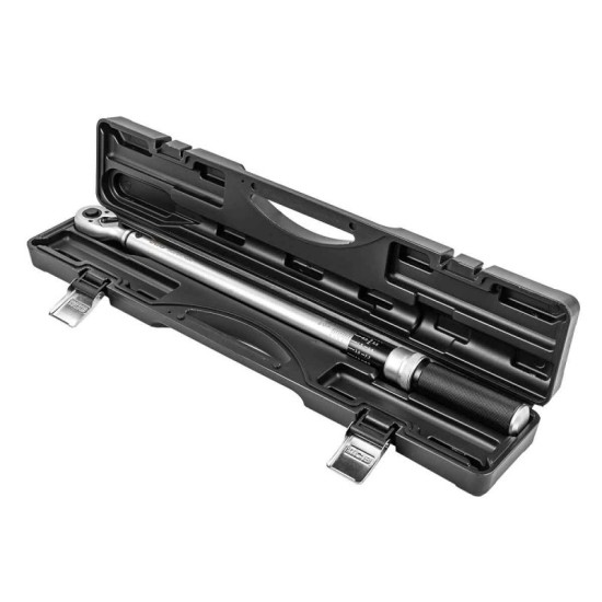 ДИНАМОМЕТРИЧЕН КЛЮЧ С БЪРЗА ФИКСАЦИЯ 1/2″ 60-330 NМ JCB