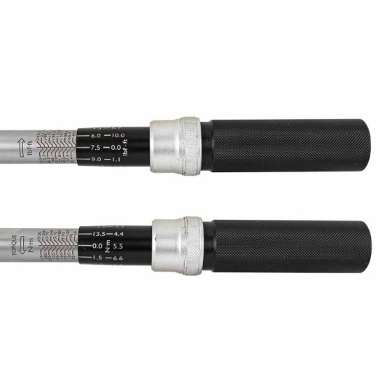 ДИНАМОМЕТРИЧЕН КЛЮЧ С БЪРЗА ФИКСАЦИЯ 1/2″ 60-330 NМ JCB