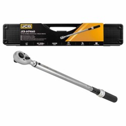 ДИНАМОМЕТРИЧЕН КЛЮЧ С БЪРЗА ФИКСАЦИЯ 1/2″ 60-330 NМ JCB