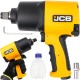 ПНЕВМАТИЧЕН УДАРЕН ГАЙКОВЕРТ 3/4” 1800NМ JCB