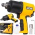 ПНЕВМАТИЧЕН УДАРЕН ГАЙКОВЕРТ 3/4” 1800NМ JCB
