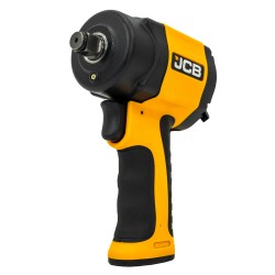 ПНЕВМАТИЧЕН ГАЙКОВЕРТ С КЪС ШПИНДЕЛ 1200 NМ 1/2″ JCB