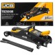 НИСКОПРОФИЛЕН КРИК КРОКОДИЛ 2 ТОНА С ВЪРТЯЩА ДРЪЖКА 360° – 89 – 359 ММ JCB