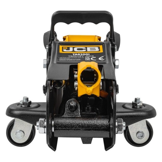 НИСКОПРОФИЛЕН КРИК КРОКОДИЛ 2 ТОНА 85 – 330 ММ JCB