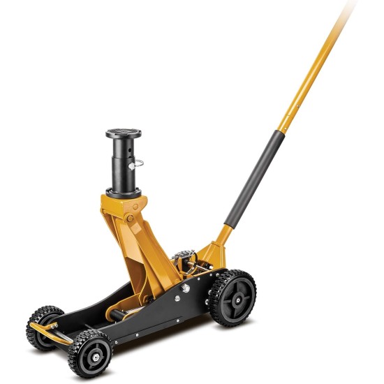 КРИК КРОКОДИЛ 2.5 ТОНА 140 – 525 ММ JCB ОФРОУД