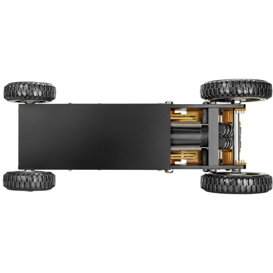 КРИК КРОКОДИЛ 2.5 ТОНА 140 – 525 ММ JCB ОФРОУД