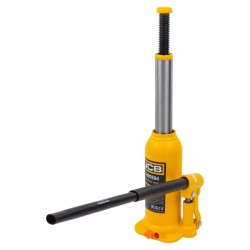 ХИДРАВЛИЧЕН КРИК ТИП БУТИЛКА 5 ТОНА JCB