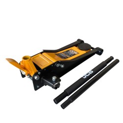 КРИК КРОКОДИЛ 4 ТОНА С ДВЕ ПОМПИ И ПЕДАЛ 75 – 505ММ JCB