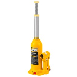 ХИДРАВЛИЧЕН КРИК ТИП БУТИЛКА 3 ТОНА JCB