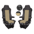 Тапицерия LKW IVECO STRALIS HI-WAY (05-19) БЕЖОВО