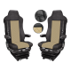Тапицерия LKW IVECO STRALIS HI-WAY (05-19) БЕЖОВО