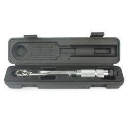 КЛЮЧ ДИНАМОМЕТРИЧЕН 1/4″ 5 – 25 NM MAR-POL