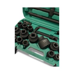 КАМИОНСКО УДАРНО ГЕДОРЕ 26 ЧАСТИ 3/4″ И 1″ 21 – 65 ММ STAHLMAYER