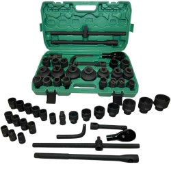КАМИОНСКО УДАРНО ГЕДОРЕ 26 ЧАСТИ 3/4″ И 1″ 21 – 65 ММ STAHLMAYER