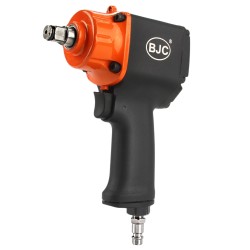 ПНЕВМАТИЧЕН ГАЙКОВЕРТ С КЪС ШПИНДЕЛ 1/2″ 1100 NM BJC