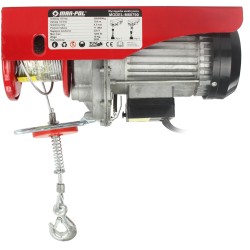 ЕЛЕКТРИЧЕСКА ВЪЖЕНА ЛЕБЕДКА 300 / 600 КГ 12 М 1200W MAR-POL