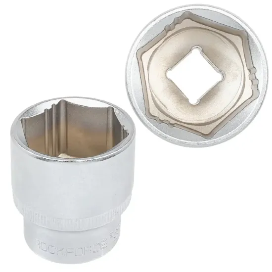 ГЕДОРЕ 216 ЧАСТИ 1/2“, 1/4“ И 3/8“ ROCKFORCE PREMIUM XI-ON