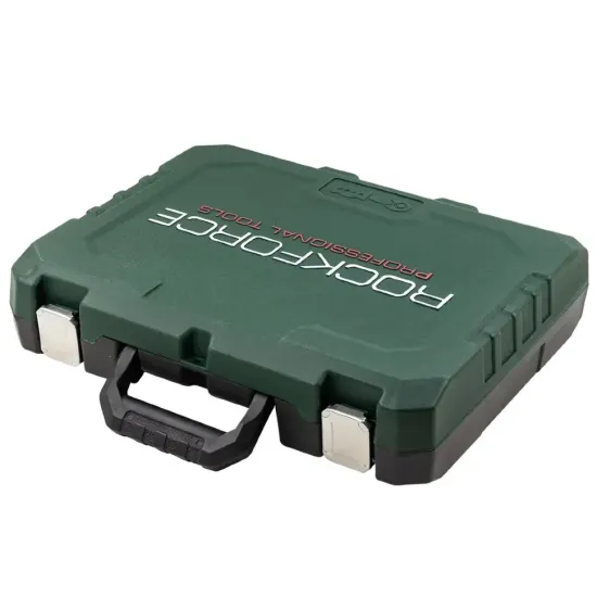 ГЕДОРЕ 108 ЧАСТИ 1/2“ И 1/4“ СЪС СПЕЦИАЛНИ ВЛОЖКИ ROCKFORCE XI-ON