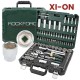 ГЕДОРЕ 108 ЧАСТИ 1/2“ И 1/4“ СЪС СПЕЦИАЛНИ ВЛОЖКИ ROCKFORCE XI-ON