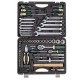 ГЕДОРЕ 1/2″, 1/4″ 110 ЧАСТИ ROCKFORCE
